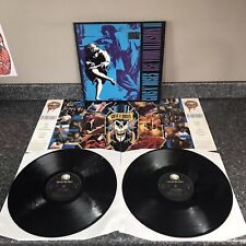 2LP VINYL GUNS N' ROSES USE YOUR ILLUSION II  GEF 24420 EUROPE 1ST PRESS EX-/NM comprar usado  Enviando para Brazil