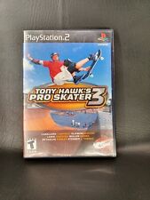 Tony Hawk's Pro Skater 3 - (PS2, 2002) Playstation 2 comprar usado  Enviando para Brazil