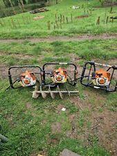 Stihl 120 earth for sale  LIFTON