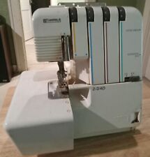 Usado, Kenmore Serger Overlock 2/3/4D modelo 385. 16644690 para repuestos o reparación segunda mano  Embacar hacia Argentina