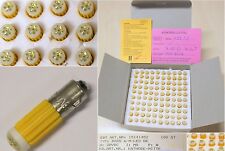 Multi-LED 6-Tray - Yellow - 28VDC - BA5S - Art. No. 15141452 - 50-Piece, used for sale  Shipping to South Africa