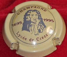 Capsule plaque muselet d'occasion  Veneux-les-Sablons