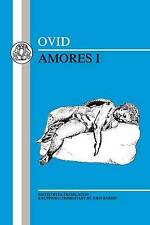 Ovid amores bk. for sale  STOCKPORT