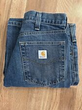 Carhartt jeans 33x32 for sale  Lehighton