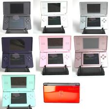 Consola Nintendo DS Lite original con cargador segunda mano  Embacar hacia Mexico