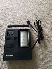 Panasonic transistor radio for sale  Williamstown