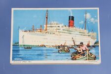 Cunard white star for sale  SANDOWN