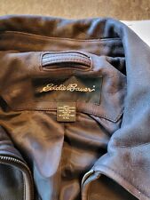 Eddie bauer leather for sale  Presque Isle