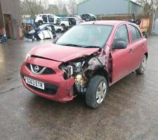 Nissan micra heater for sale  DUMFRIES