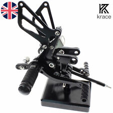 Rearsets footpeg rear for sale  Shipping to Ireland