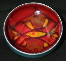 poole pottery delphis pin dish for sale  WHITCHURCH