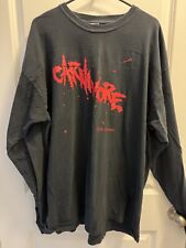 Carnivore God Is Dead Long Sleeve Shirt for sale  Shipping to South Africa