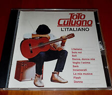 Toto cutugno l usato  Lecce