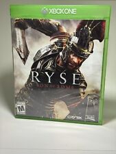 Ryse: Son of Rome (Microsoft Xbox One, 2013) for sale  Shipping to South Africa
