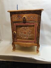 Asian nightstand drawer for sale  Chicago