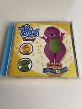 Love sing barney for sale  Etters