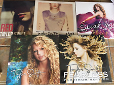 Taylor Swift 1989 Red Fearless Speak Now Self Vinyl LP Bundle / Lot Sealed comprar usado  Enviando para Brazil