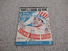 james cagney yankee doodle dandy for sale  TROWBRIDGE