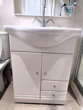 Bathroom vanity unit for sale  HARROW
