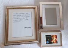Photo frame bundle for sale  Shipping to Ireland