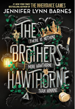 The Brothers Hawthorne (The Inheritance Games Book 4) - POR Jennifer Lynn Barnes segunda mano  Embacar hacia Argentina