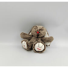 Doudou lapin marron d'occasion  Le Portel