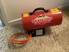 Space heater gas for sale  ELY