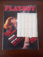 Playboy marzo 1987 usato  Carpi