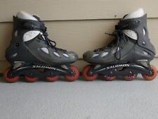 Used, SOLOMON FT7 ENERGYZER ROLLER BLADES - MENS Size 10 inline fitness street skates for sale  Shipping to South Africa