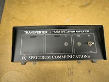 Spectrum communications transv for sale  CROOK
