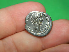 Antoninus pius denarius usato  Italia