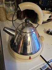 Alessi electric kettle for sale  MAIDSTONE