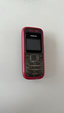 Nokia 1208 rot gebraucht kaufen  Vilshofen