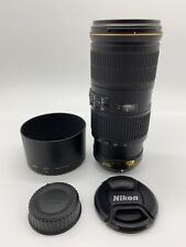 Nikon 200mm nikkor for sale  USA