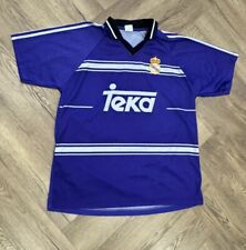 Real madrid 90s for sale  SUTTON