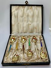 solid gold spoon for sale  DUNDEE