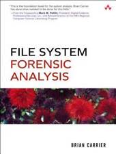File system forensic for sale  Montgomery