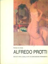 Alfredo protti arte usato  Italia