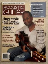 Acoustic guitar magazine for sale  WALTON ON THE NAZE