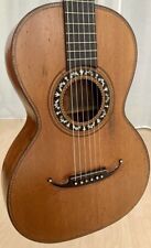 Antique parlor guitar for sale  Shipping to Ireland