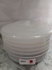 Used, Oster 4 Tray Food Dehydrator FPSTDH0101 EUC  for sale  Shipping to South Africa