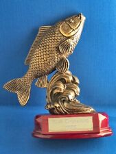 Fish trophy approximately for sale  GRANTHAM