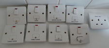 Power switch wall for sale  HARLOW