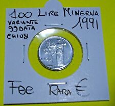 100 lire 1991 usato  Terni