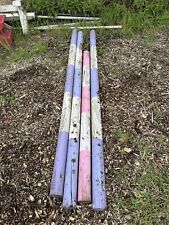 horse jumping poles for sale  HOCKLEY