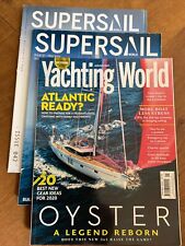 Yachting magazine 2020 for sale  MELKSHAM