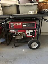 Honda em5000s generator for sale  Fernandina Beach