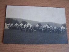 Military camp soldiers for sale  SWANSEA