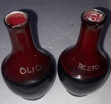 Terracotta contenitori olio usato  Reggio Calabria