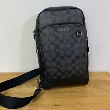 coach sling bag for sale  THATCHAM